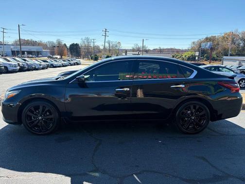 2017 Nissan Altima 2.5 SR