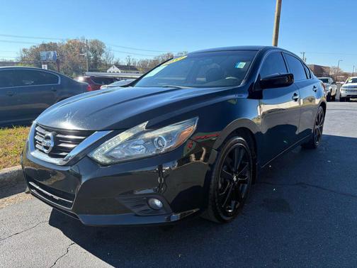 2017 Nissan Altima 2.5 SR