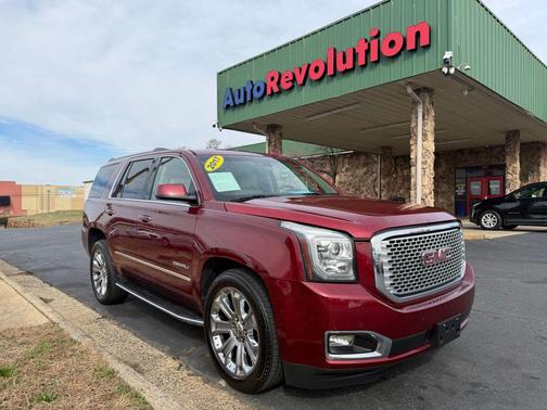 2017 GMC Yukon Denali