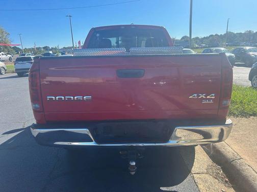 2003 Dodge Ram 1500 SLT