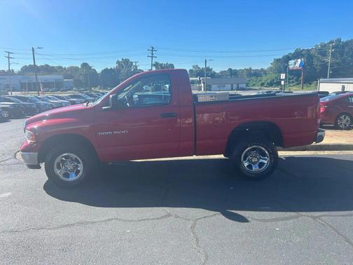 2003 Dodge Ram 1500 SLT