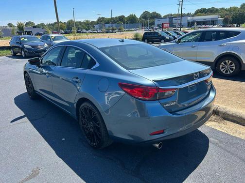 2014 Mazda Mazda6 i Grand Touring