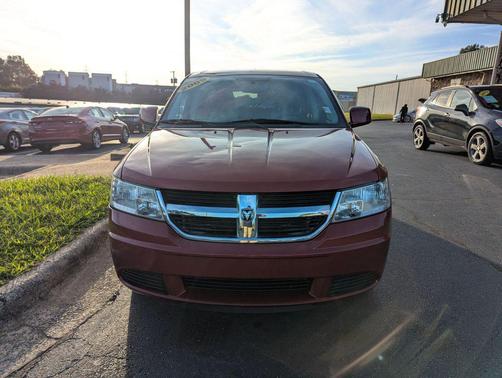 2009 Dodge Journey SXT