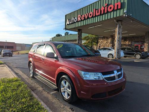 2009 Dodge Journey SXT