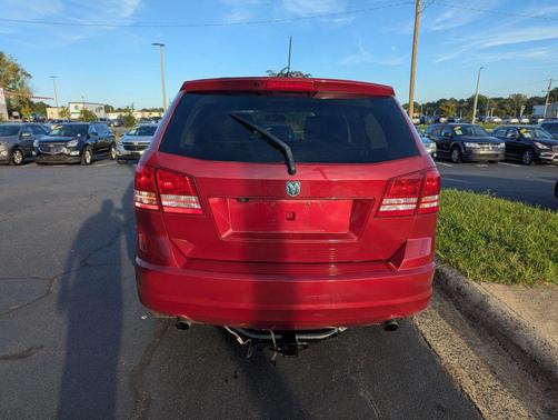 2009 Dodge Journey SXT