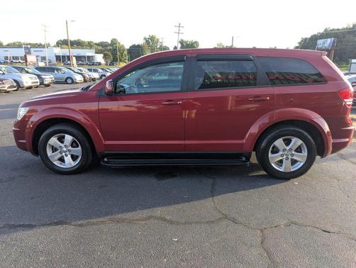 2009 Dodge Journey SXT