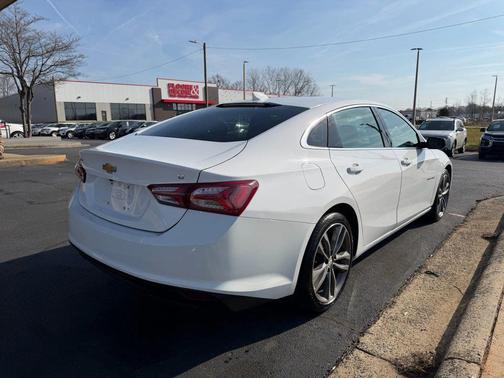 2021 Chevrolet Malibu FWD LT