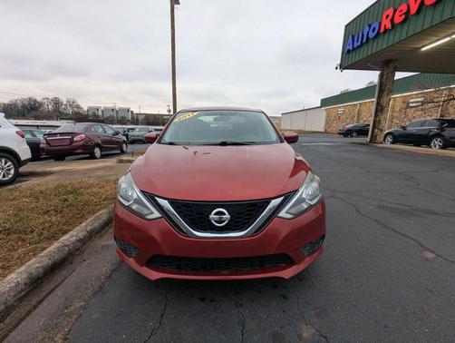 2017 Nissan Sentra SV