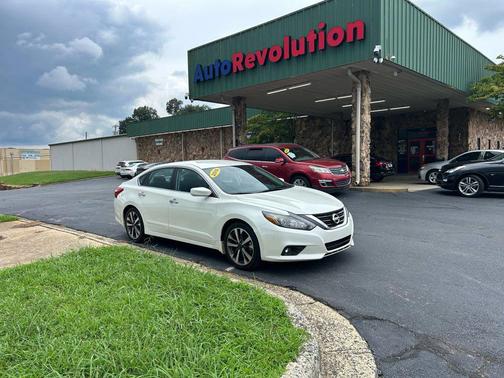 2016 Nissan Altima 2.5 SR