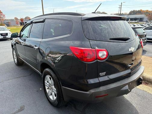 2012 Chevrolet Traverse LT