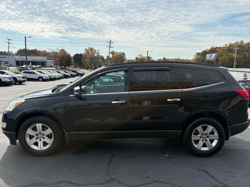 2012 Chevrolet Traverse LT