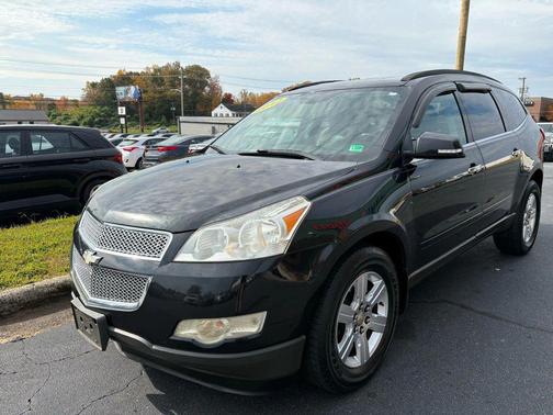 2012 Chevrolet Traverse LT
