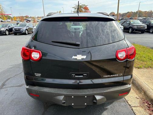 2012 Chevrolet Traverse LT