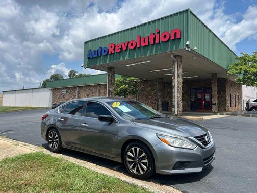 2018 Nissan Altima 2.5 SV