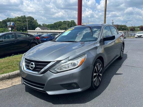 2018 Nissan Altima 2.5 SV