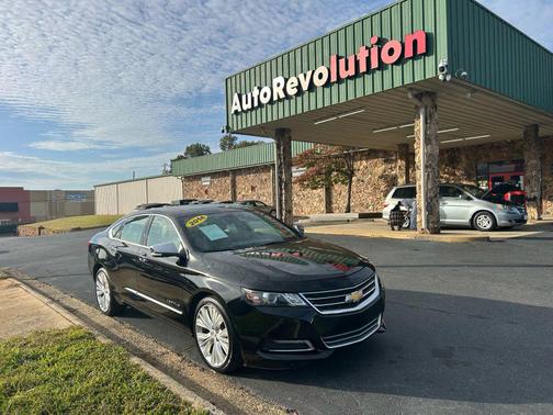 2014 Chevrolet Impala LTZ