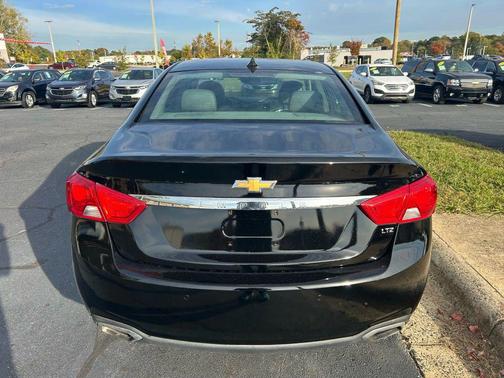 2014 Chevrolet Impala LTZ