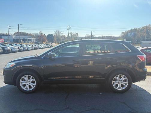 2012 Mazda CX-9 Sport