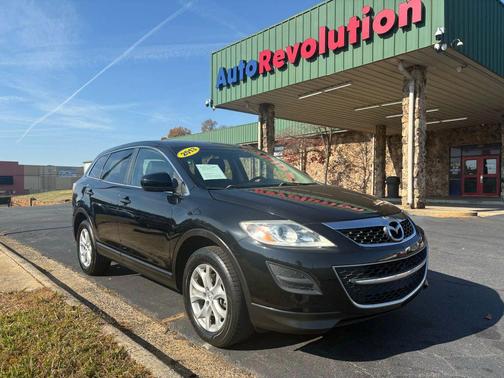 2012 Mazda CX-9 Sport