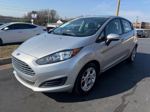 2015 Ford Fiesta SE