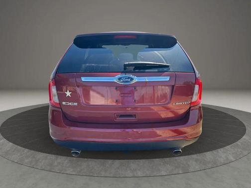 2014 Ford Edge Limited