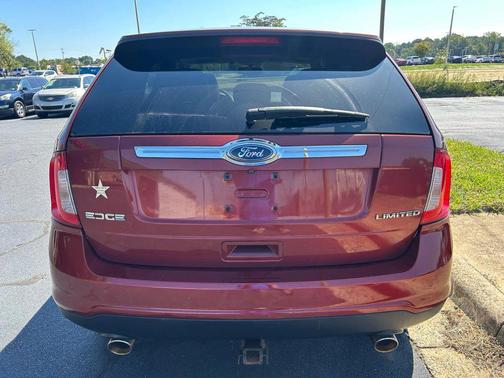 2014 Ford Edge Limited