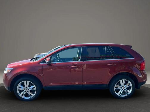 2014 Ford Edge Limited