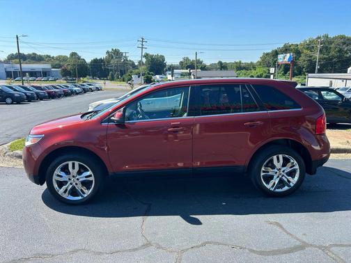 2014 Ford Edge Limited