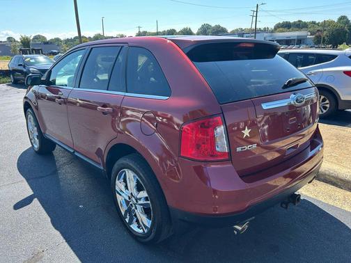 2014 Ford Edge Limited