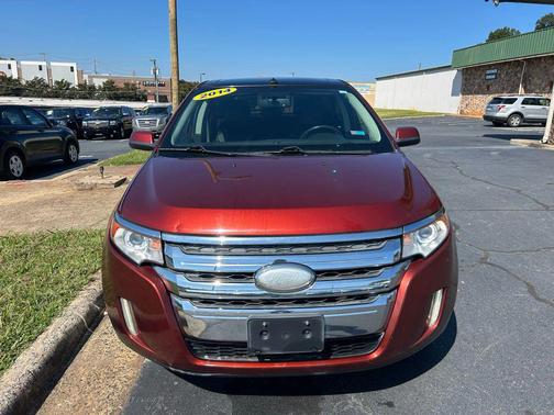 2014 Ford Edge Limited