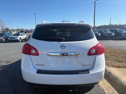 2013 Nissan Rogue SV w/SL Pkg