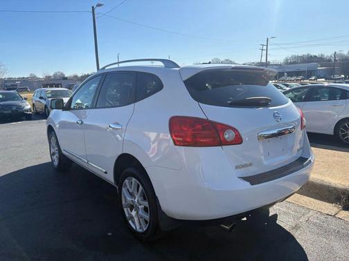 2013 Nissan Rogue SV w/SL Pkg