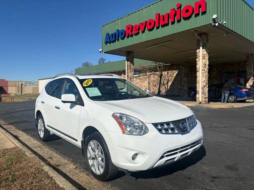 2013 Nissan Rogue SV w/SL Pkg