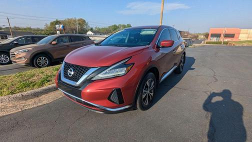 2019 Nissan Murano S