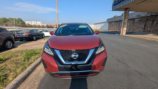 2019 Nissan Murano S