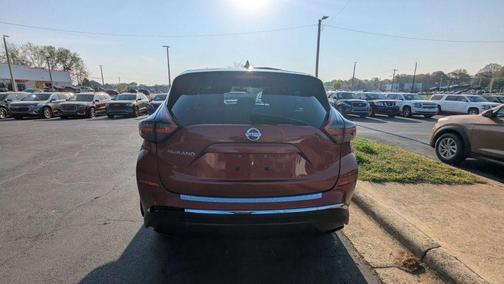2019 Nissan Murano S