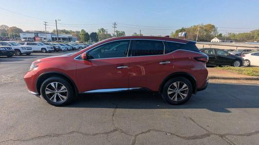 2019 Nissan Murano S