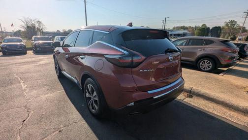 2019 Nissan Murano S