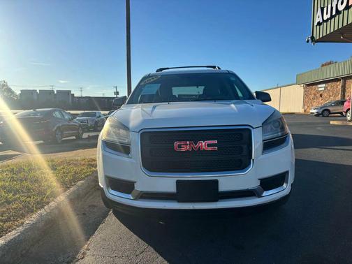 2015 GMC Acadia SLE-1
