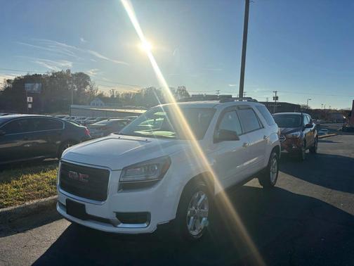 2015 GMC Acadia SLE-1