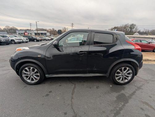 2011 Nissan Juke SL