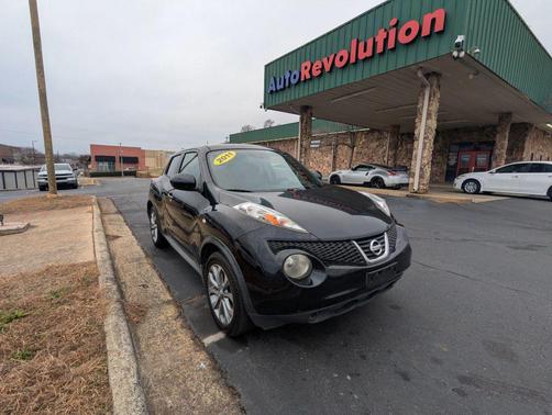 2011 Nissan Juke SL