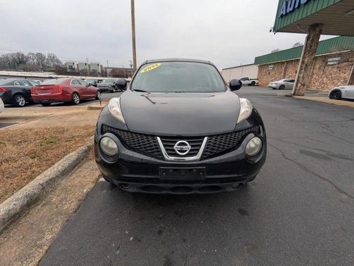 2011 Nissan Juke SL