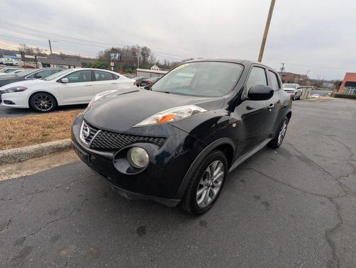 2011 Nissan Juke SL