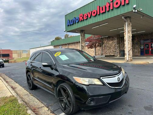 2014 Acura RDX Base