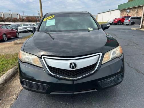 2014 Acura RDX Base