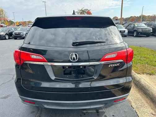 2014 Acura RDX Base