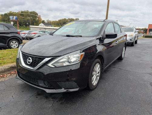 2019 Nissan Sentra SV