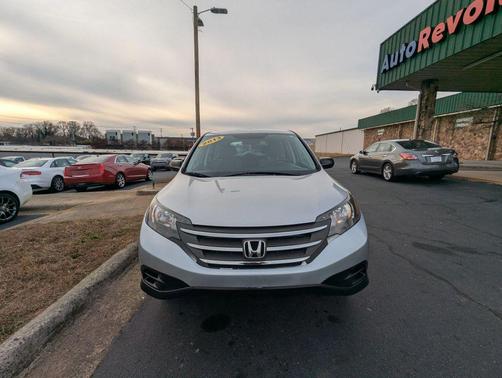 2013 Honda CR-V LX