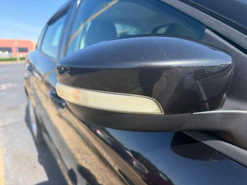 Tuxedo Black 2013 Ford Focus SE